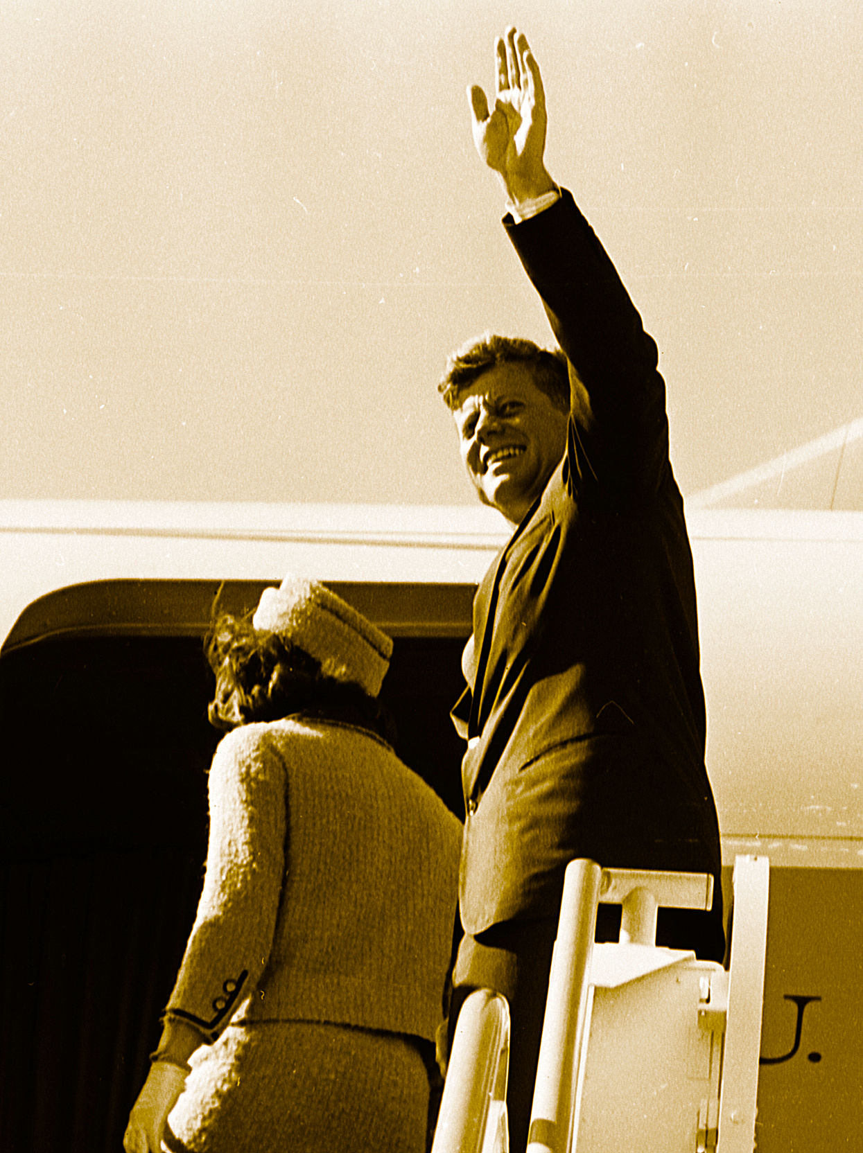 8. JFK